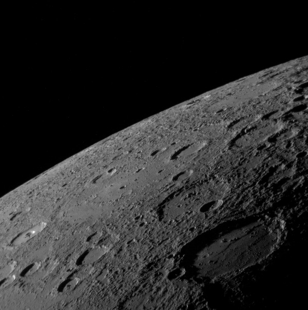 New Photos Show Mercury's Active Geology, Bleak Horizon | WIRED