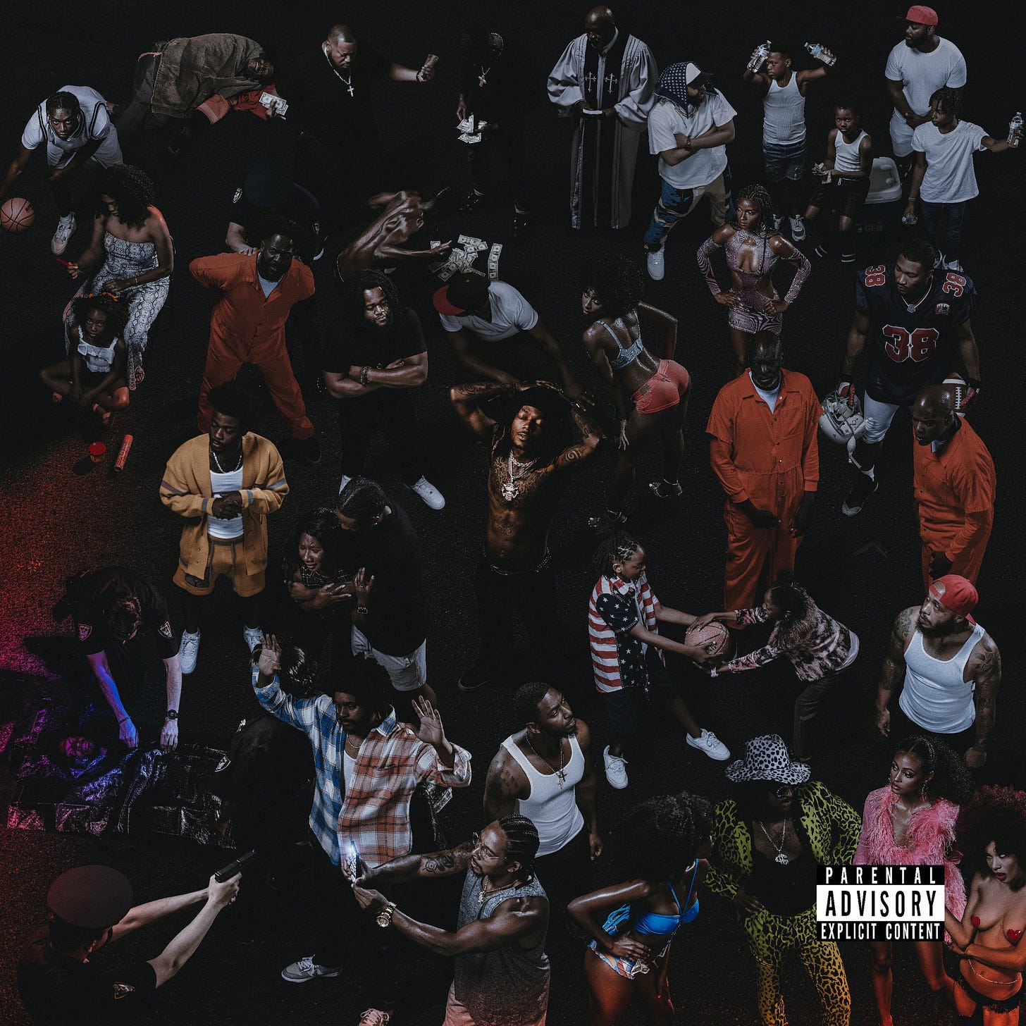 JID: The Forever Story Album Review | Pitchfork