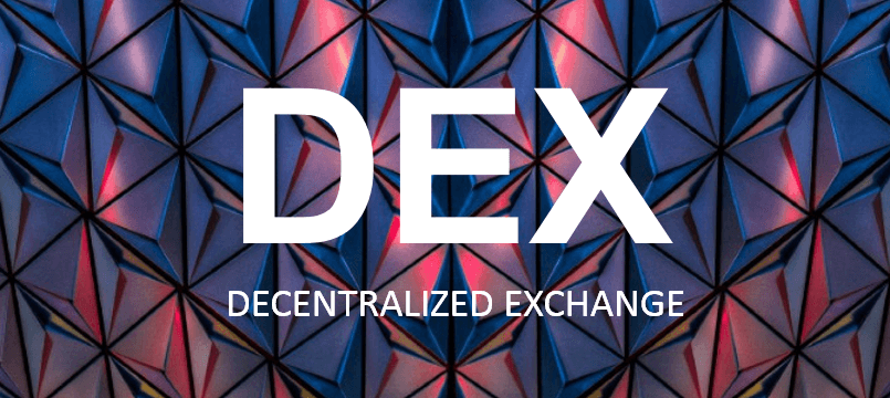 DEX, obsługiwany przez DeFi, zwiększa swój wolumen obrotu