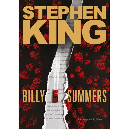 Billy Summers (Stephen King) książka w księgarni TaniaKsiazka.pl