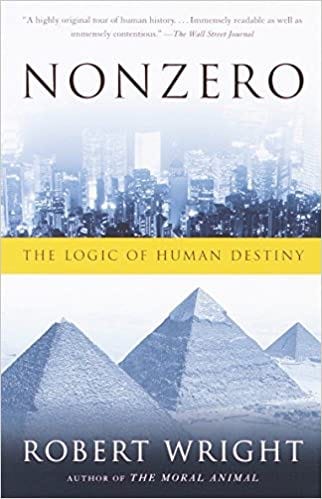 Amazon.com: Nonzero: The Logic of Human Destiny (9780679758945 ...