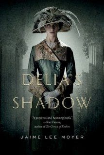 cover for Delia's Shadow