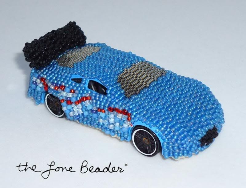 hot wheels matchbox recycled art car seed beads peyote stitch ebay etsy hot wheels matchbox recycled art car seed beads peyote stitch ebay etsy