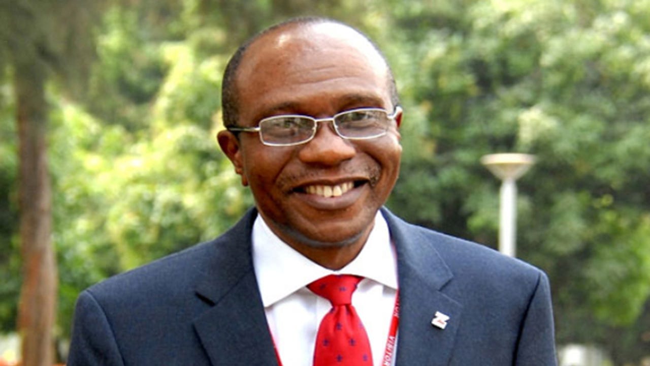 Profile of CBN governor, Godwin Emefiele - TVC News Nigeria