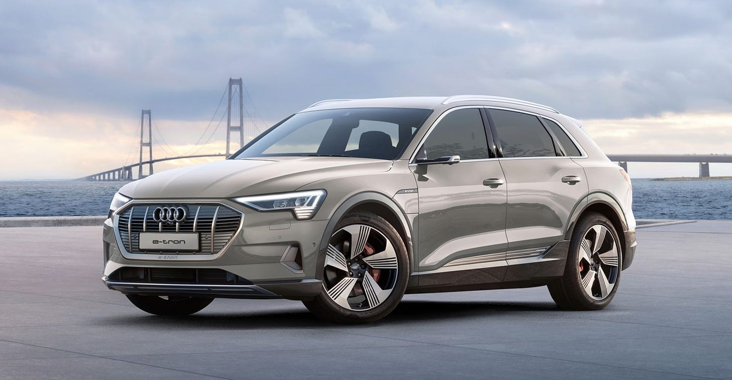 Audi to Establish New EV Production Base in China