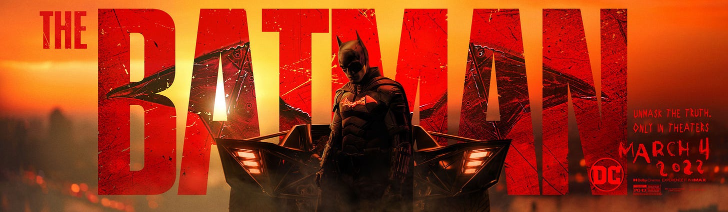 Recenze: The Batman
