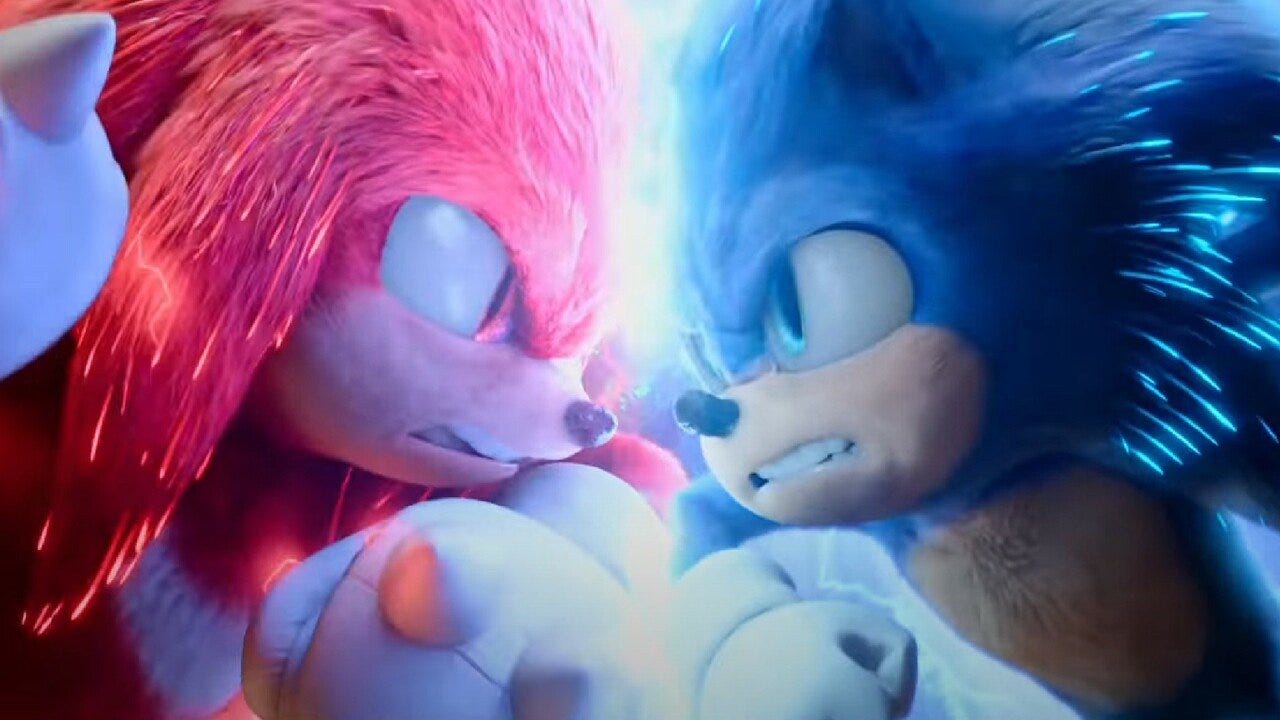 Sega Announces Third Sonic The Hedgehog Film And Live-Action Knuckles  Series - Nintendo Life