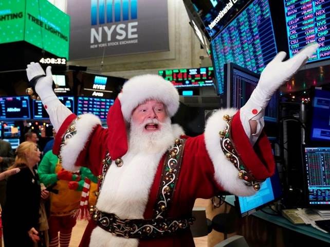 Stocks to Buy: 22 High Momentum Picks for Santa Claus Rally: UBS