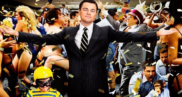 25 Interesting Facts About The Wolf of Wall Street | KickassFacts.com