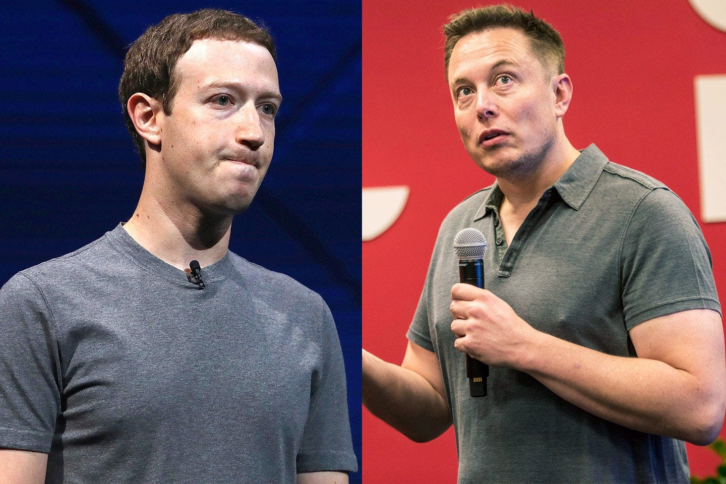 Irresponsible”: Mark Zuckerberg Slams Elon Musk's “Doomsday” Attitude |  Vanity Fair