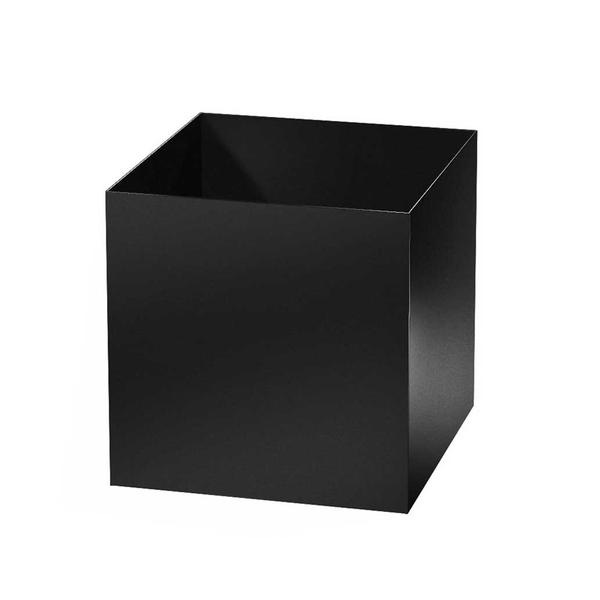 Modern Metal Cube Planters - Aluminum - 16"/20"/24"/28"/36 ...