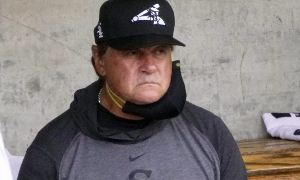 White Sox – Twins: Tony La Russa not supporting Yermin Mercedes is bad