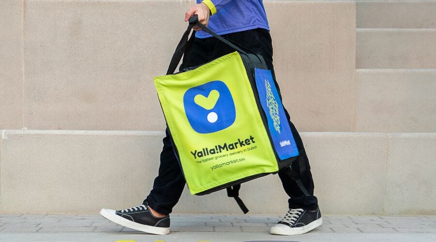 YallaMarket’s $2.3 million pre-Seed and the rapid rise of quick commerce