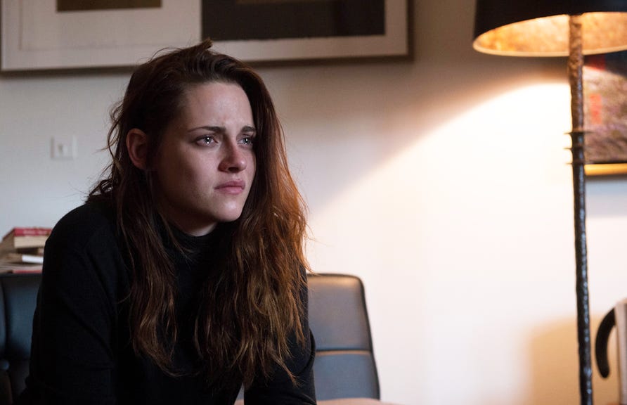 Watch: Kristen Stewart Struggles With Depression and Existentialism in ' Anesthesia' Trailer | IndieWire