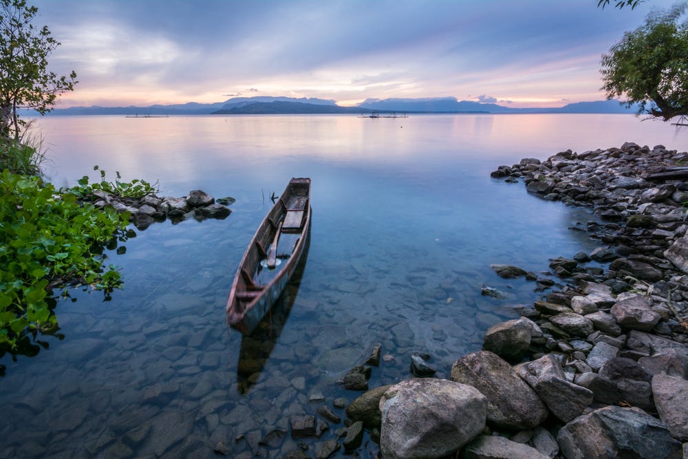 Wisata Danau Toba, Keelokan Budaya Berpadu dengan Legenda
