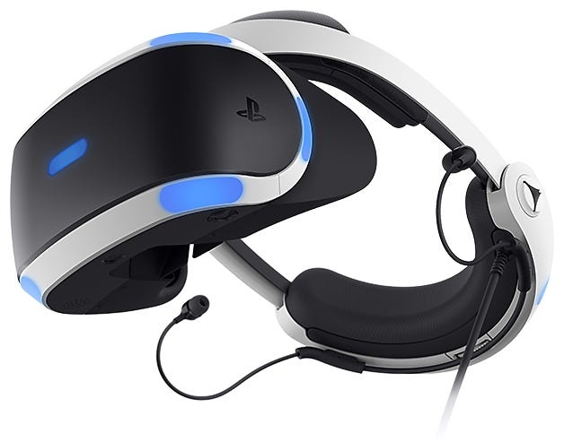 PlayStation VR | Vive el juego con PS VR | PlayStation
