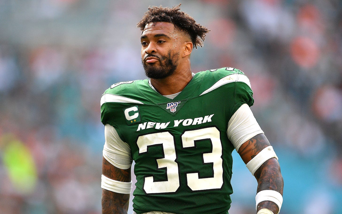Jets fan stunned Instagram comment drew Jamal Adams' ire