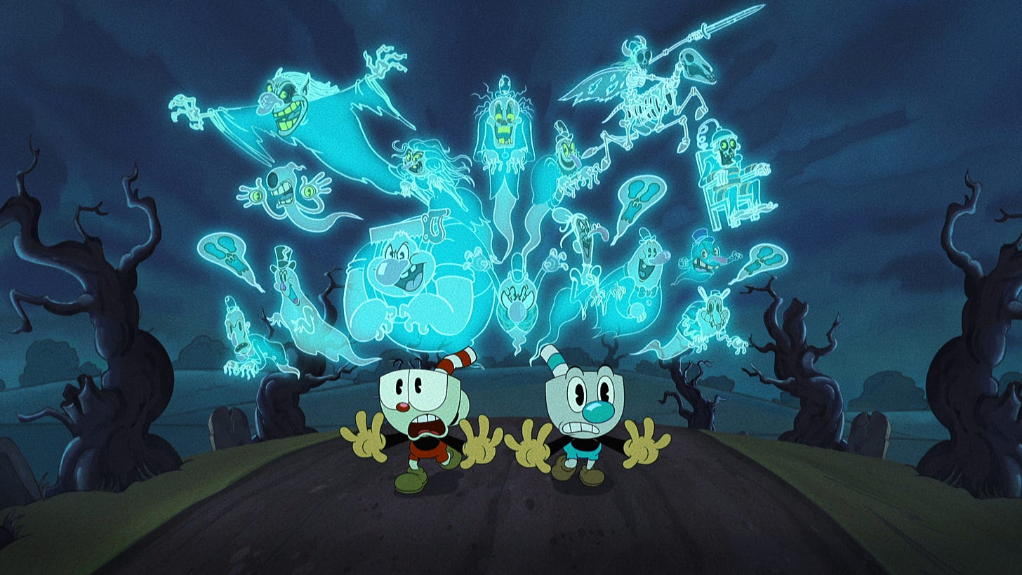 The Cuphead Show&#39; Creator on Capturing the Golden Age of Animation - Variety