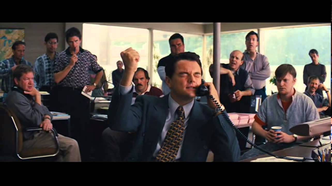 Wolf Of Wall Street Penny Stock Trader Day Trading Career Path – RockinPress