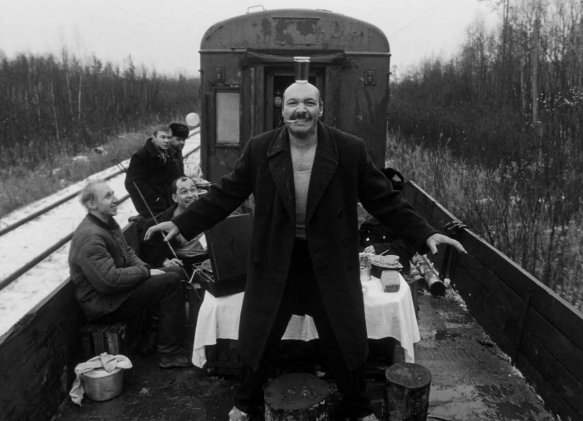 Khrustalyov, My Car! (Aleksei German, 1998) – The Films in My Life  (OnCriterion)