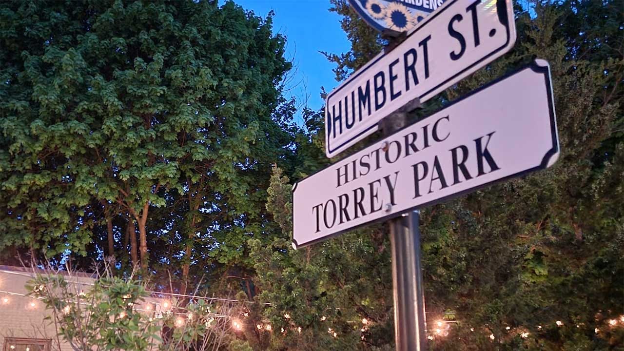 Torrey Park, Geneva, NY