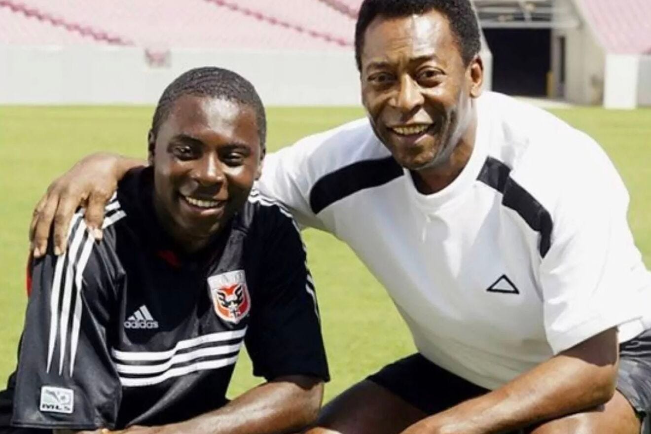 Freddy Adu's confessions: How the pressure affected him, mistakes and  desire to feel like a footballer again | Marca