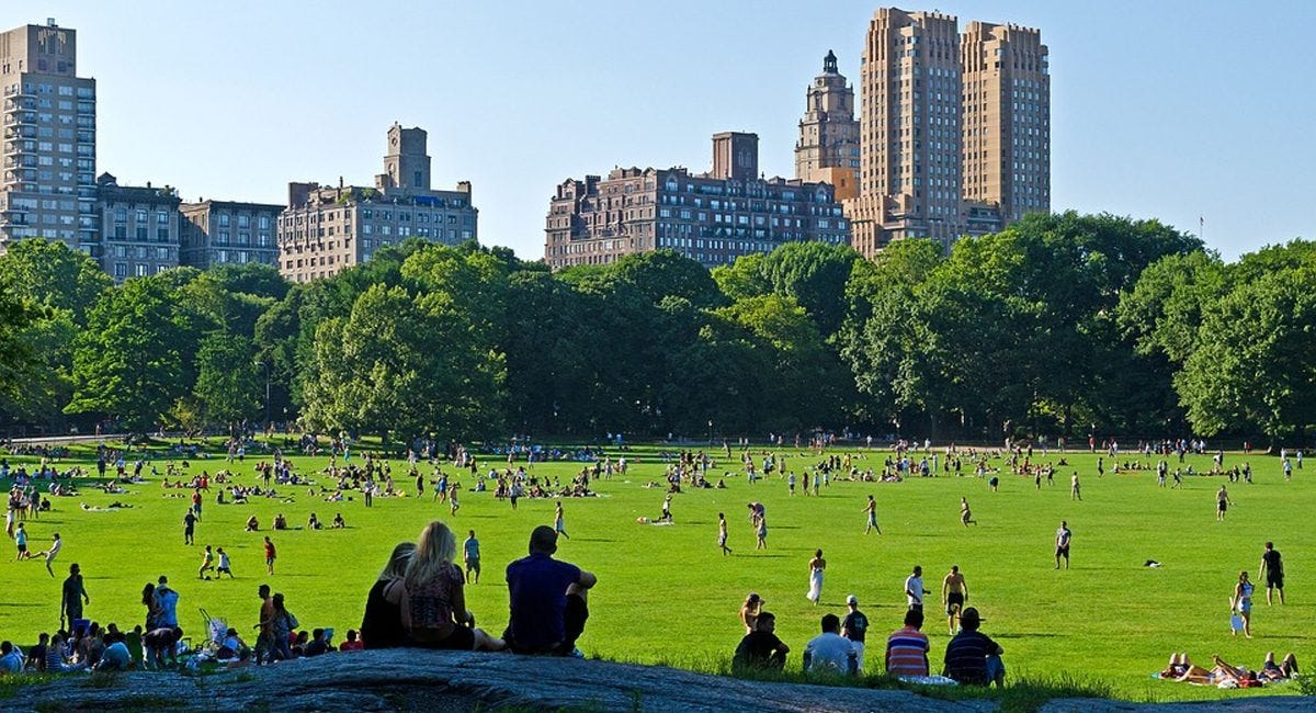 Central Park | What&#39;s Not to Miss in NYC | New York By Rail