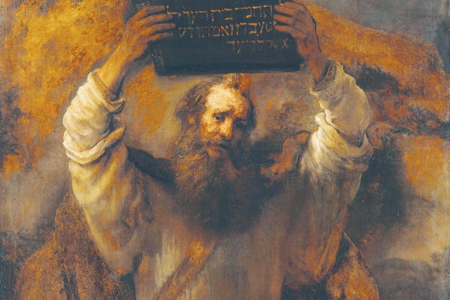 Feeling sorry for Moses - The Jerusalem Post