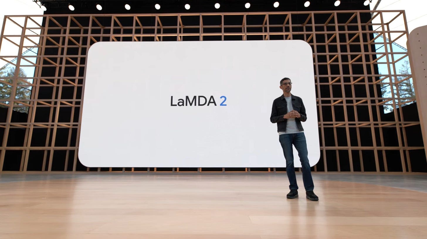 How Google's LaMDA AI works, and why it seems so much smarter than it is