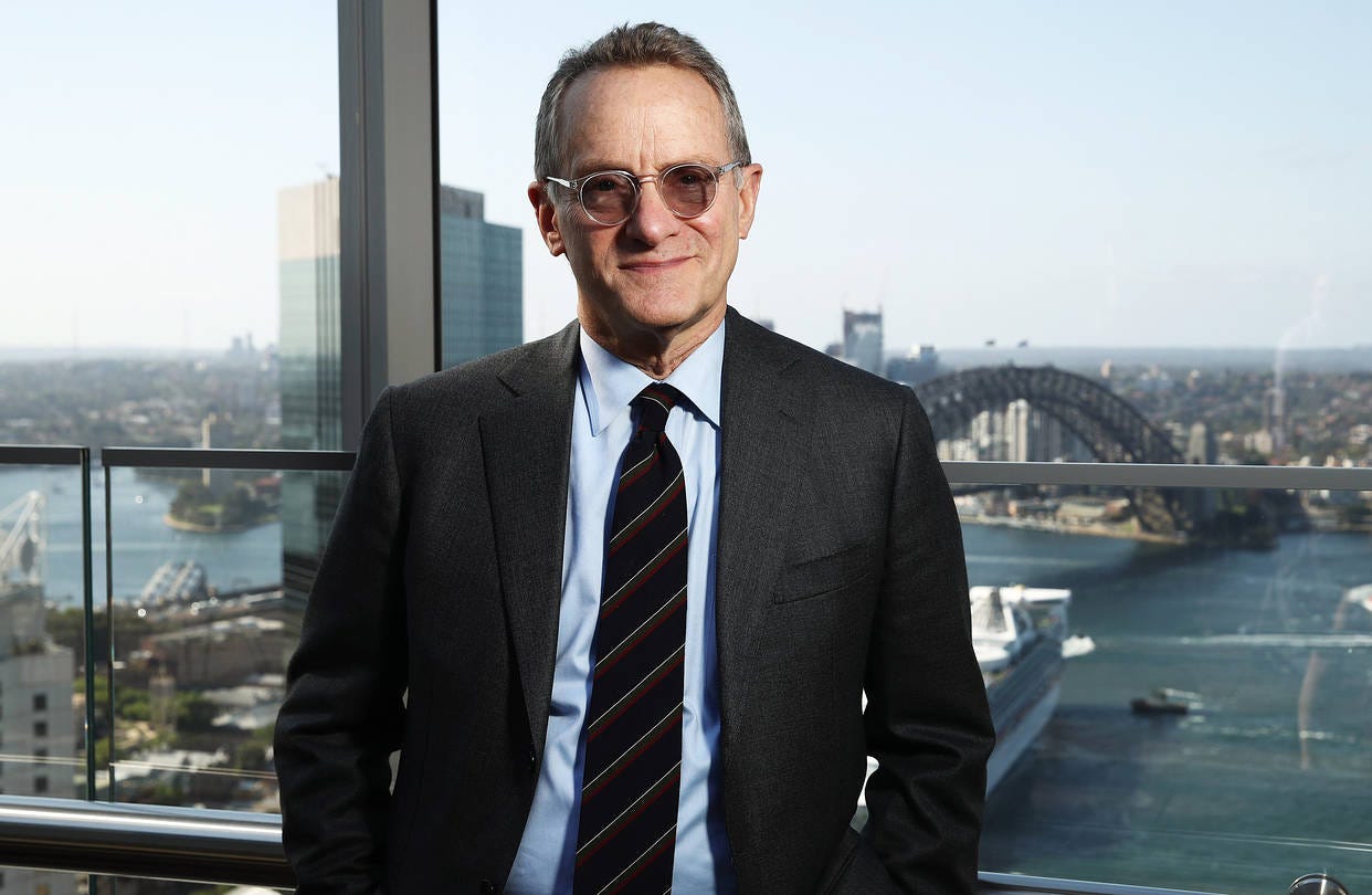 Why Aren't Investors Worried? Ask Howard Marks - WSJ