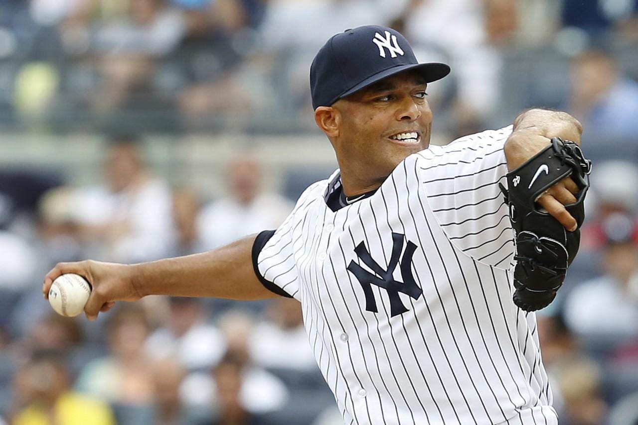 Shaun Powell: Mariano Rivera Going Out On Top | Only A Game