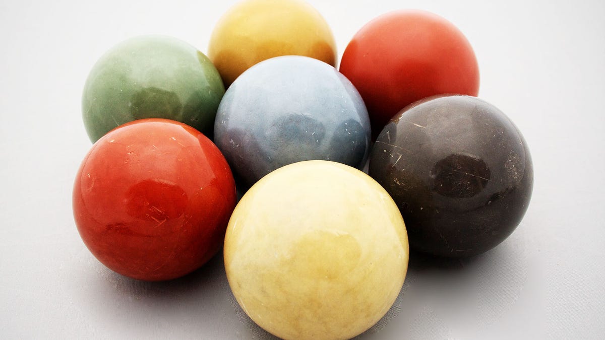 Dorodango Japanese polished dirt balls - Encyclopedia of Design