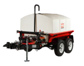 WT5C Mobile Water Trailer with Centrifugal Pump