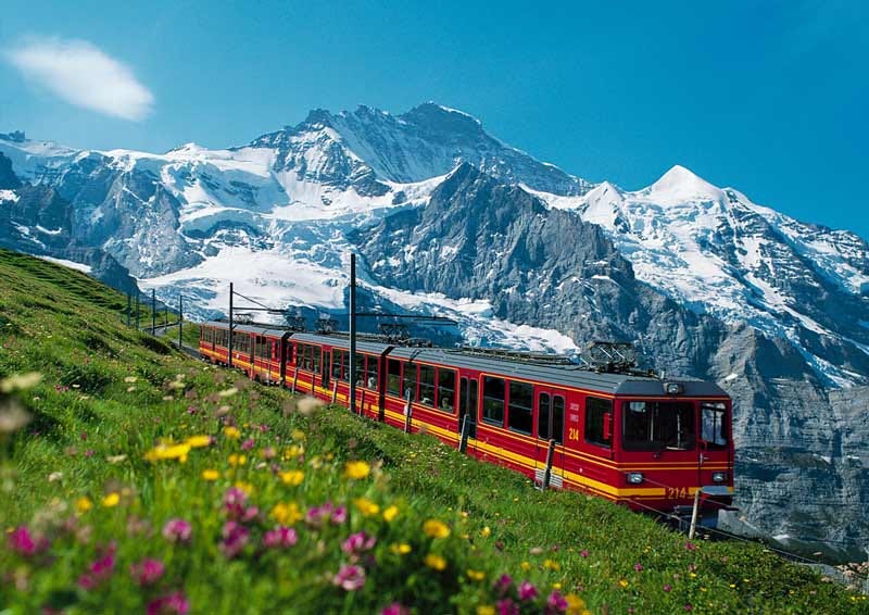 jungfraubahn