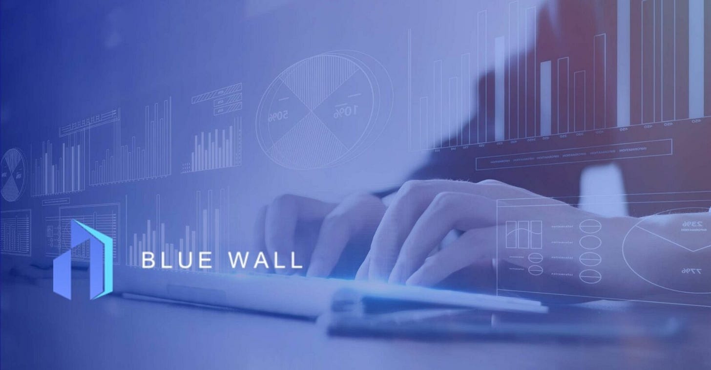 Blue Wall