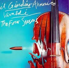 Vivaldi, Giovanni Antonini, Il Giardino Armonico, Enrico Onofri, Paolo  Grazzi - Vivaldi: The Four Seasons - Amazon.com Music