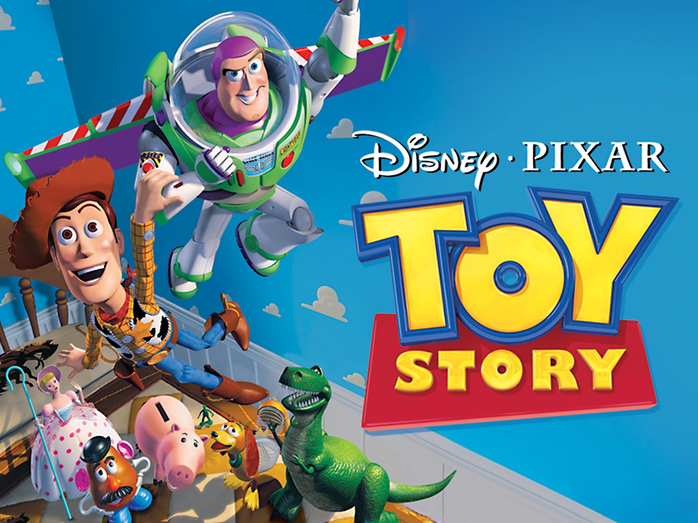 Watch Toy Story | Full Movie | Disney+