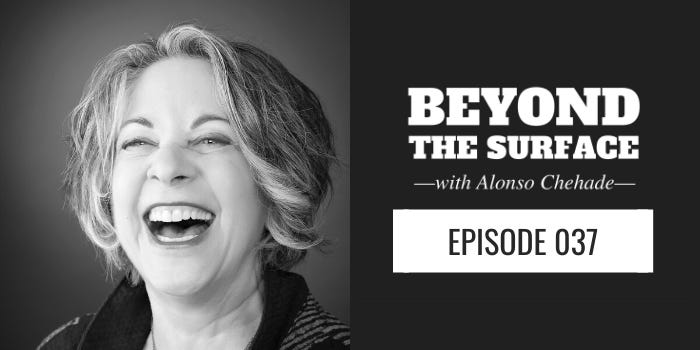 Ellia Harris on Beyond the Surface with Alonso Chehade.png