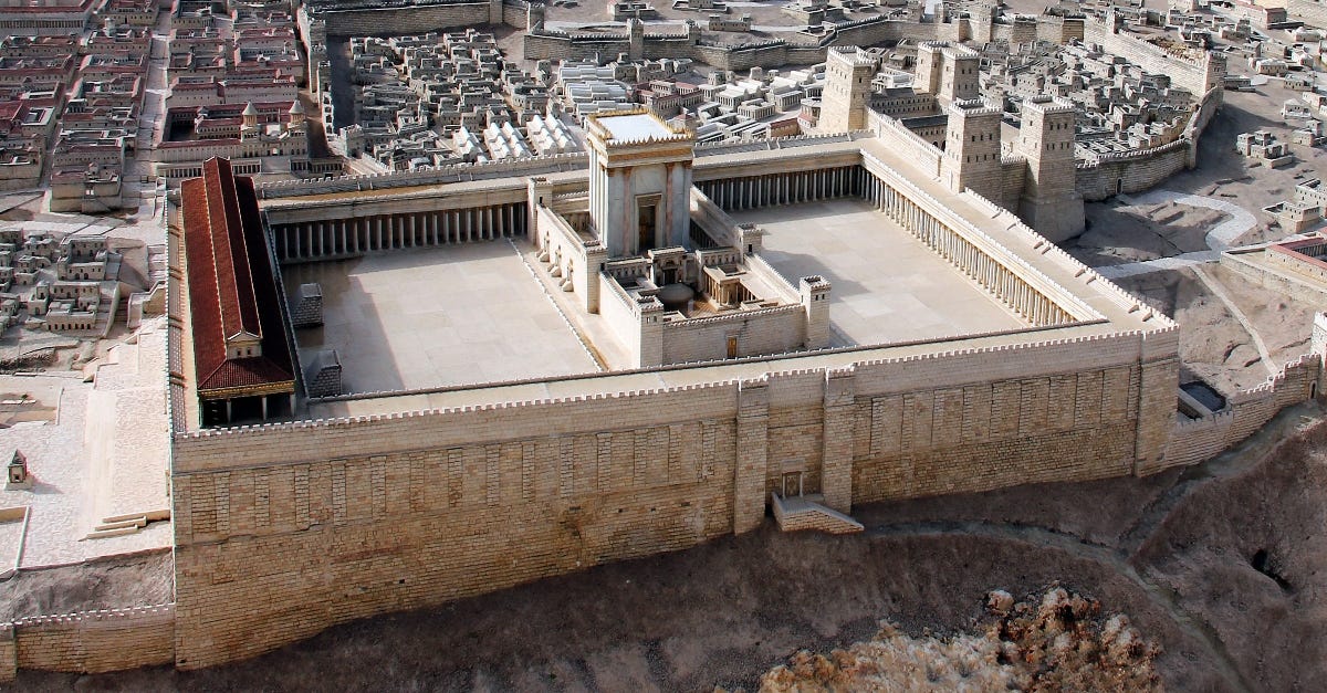 Where Was Solomon&#39;s Temple in the Bible - 7 Interesting Facts