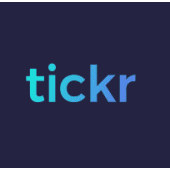 tickr Logo