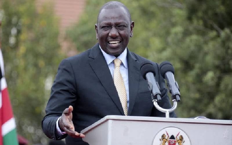 Kenya: EAC presidents among 20 others to attend Ruto's inauguration today as his rival Raila says he won't be available