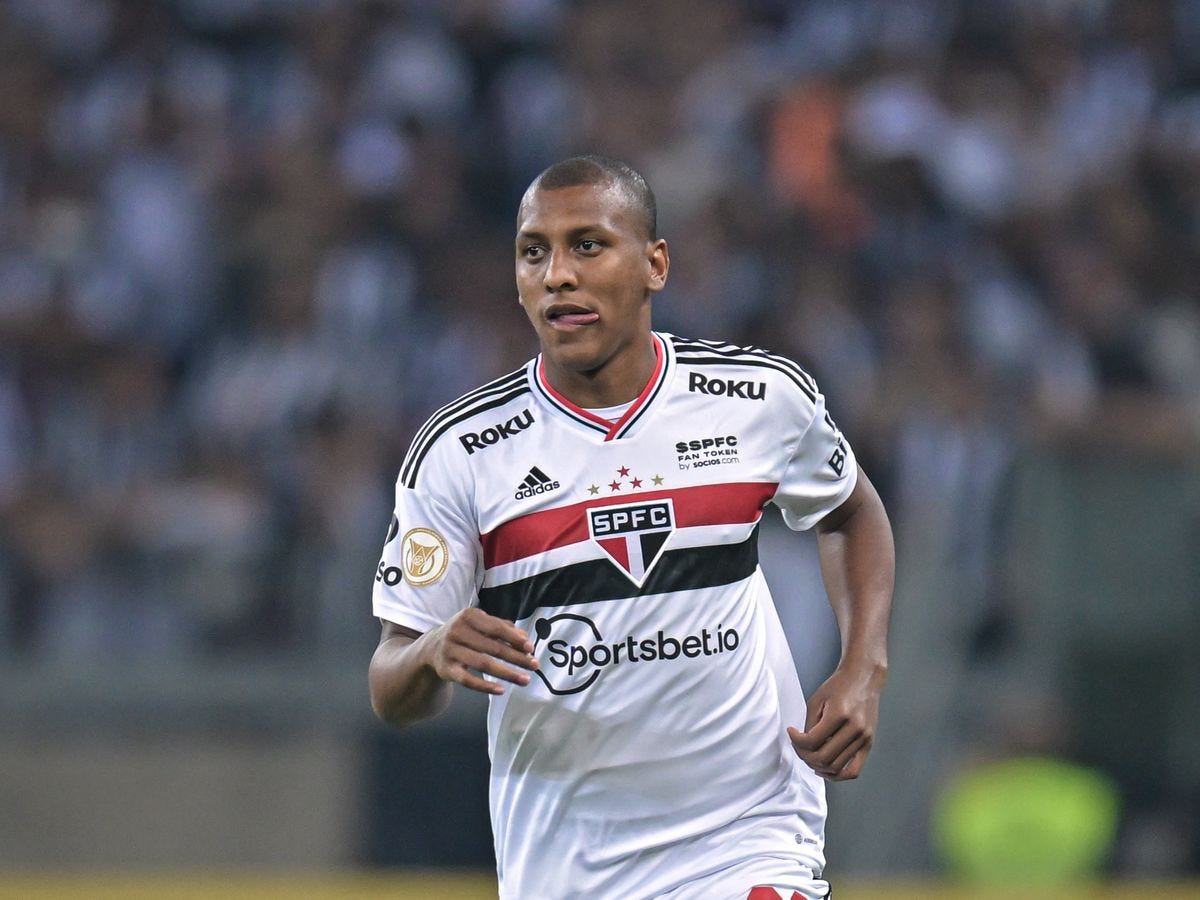 Sao Paulo defender Luizao breaks silence as West Ham January transfer edges  closer - football.london