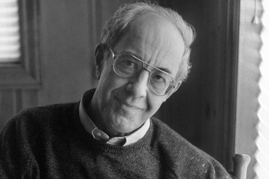 Henri Nouwen Society | About Henri | Henri Nouwen Society