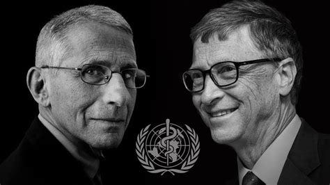 Anthony Fauci, Bill Gates e le misteriose collaborazioni ...