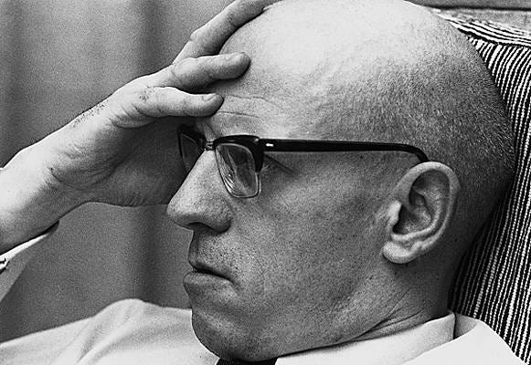 Michel Foucault: Discourse