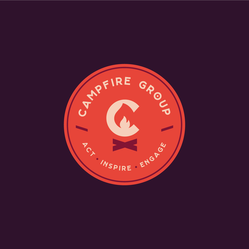 Campfire Group logo