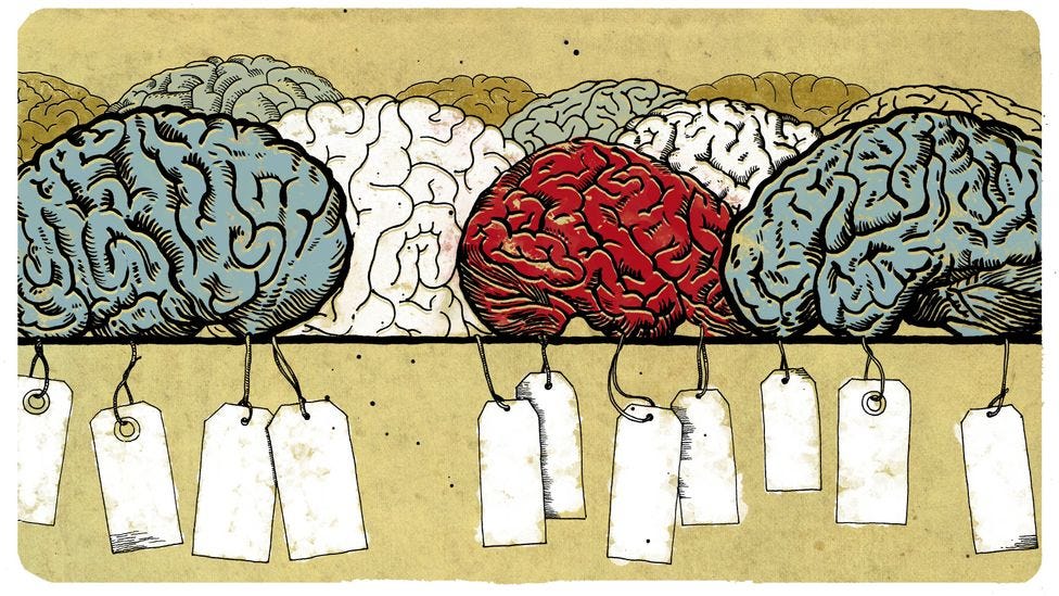Why there is no such thing as a 'normal' brain - BBC Future