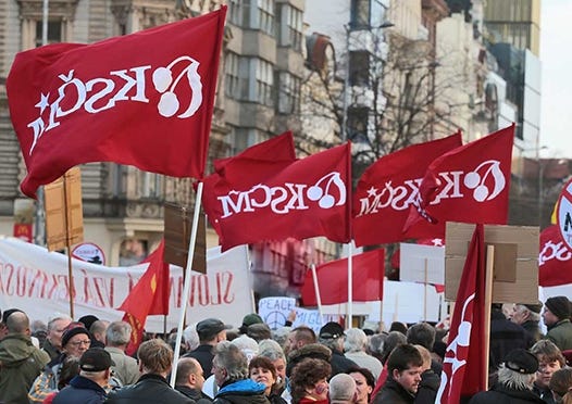 On the situation of the Czech left after the elections
