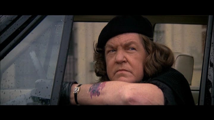 Louise “Mama” Fratelli, leader of the Fratelli Crime Family.