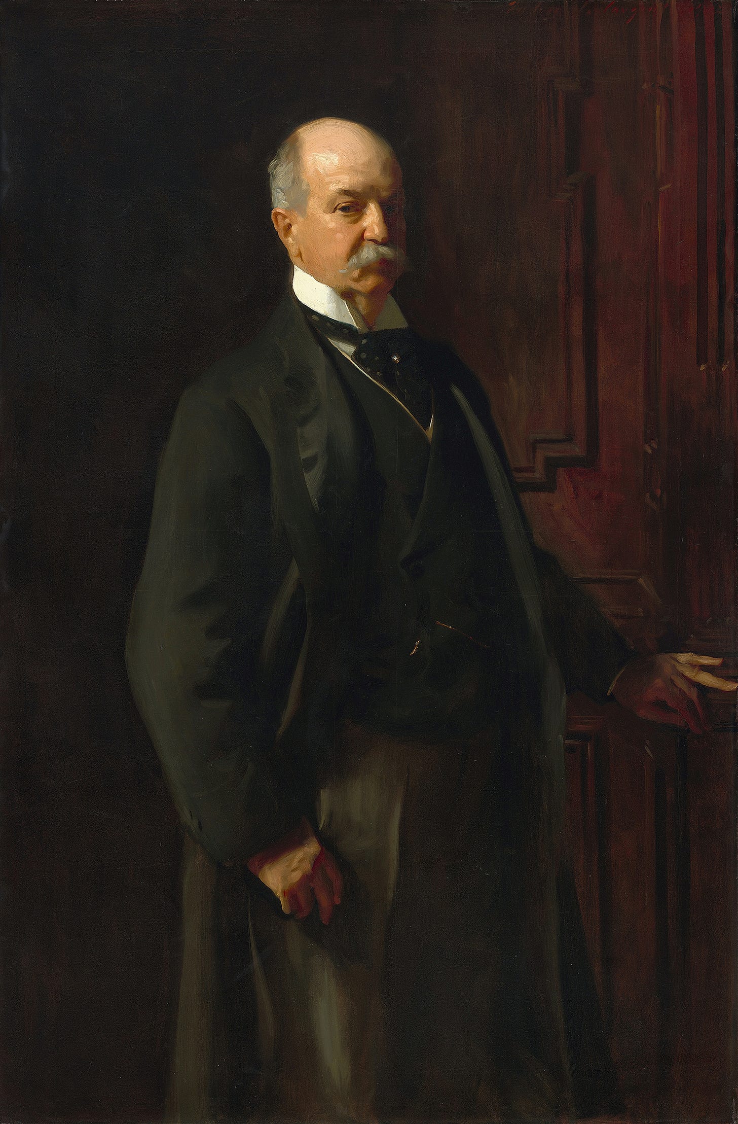 Peter A. B. Widener (1902)